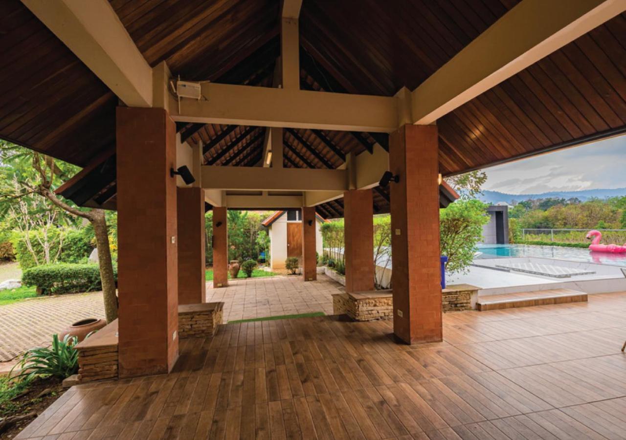 Khaoyai Valley 3 บ้านพักเขาใหญ่วัลเล่ย์3 Mu Si Exterior photo
