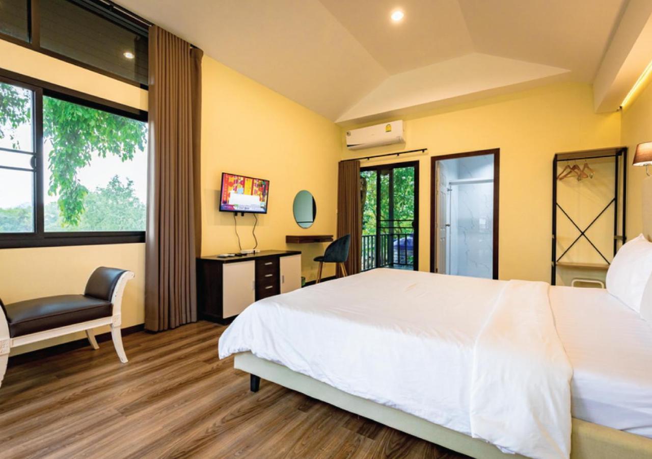Khaoyai Valley 3 บ้านพักเขาใหญ่วัลเล่ย์3 Mu Si Exterior photo