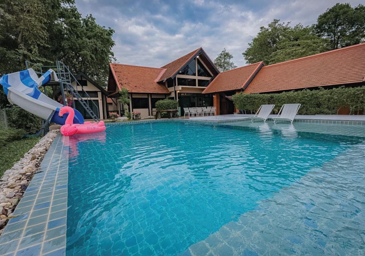 Khaoyai Valley 3 บ้านพักเขาใหญ่วัลเล่ย์3 Mu Si Exterior photo