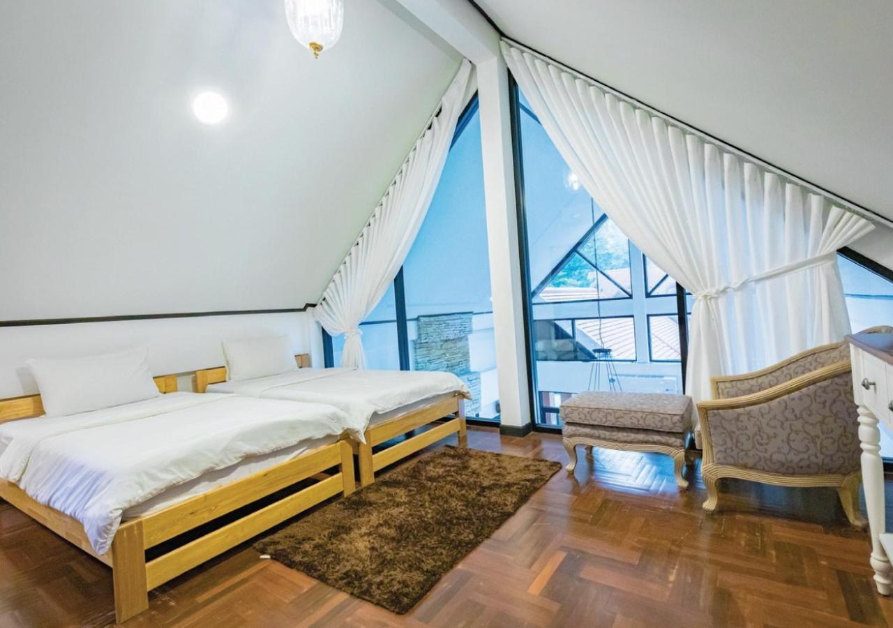 Khaoyai Valley 3 บ้านพักเขาใหญ่วัลเล่ย์3 Mu Si Exterior photo