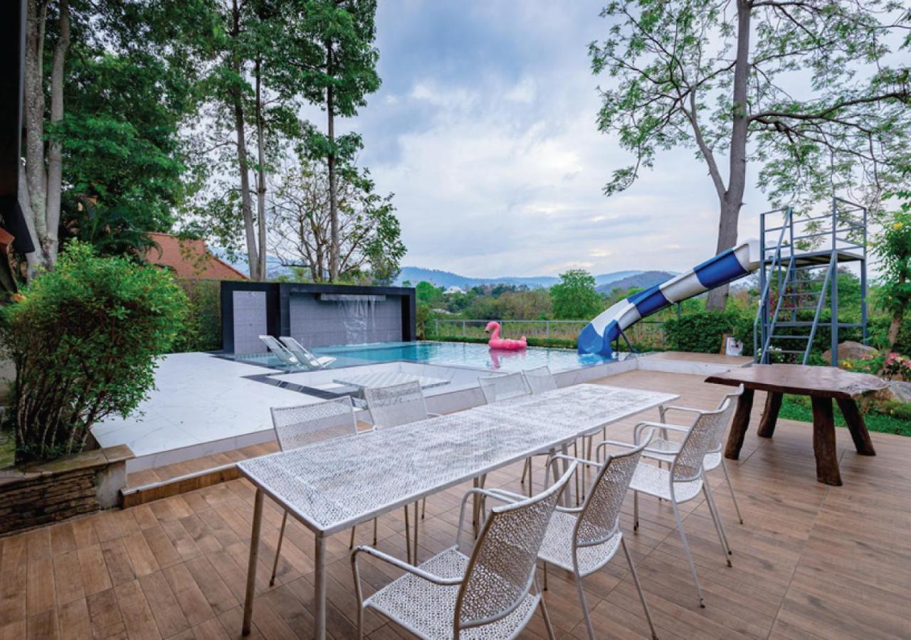 Khaoyai Valley 3 บ้านพักเขาใหญ่วัลเล่ย์3 Mu Si Exterior photo