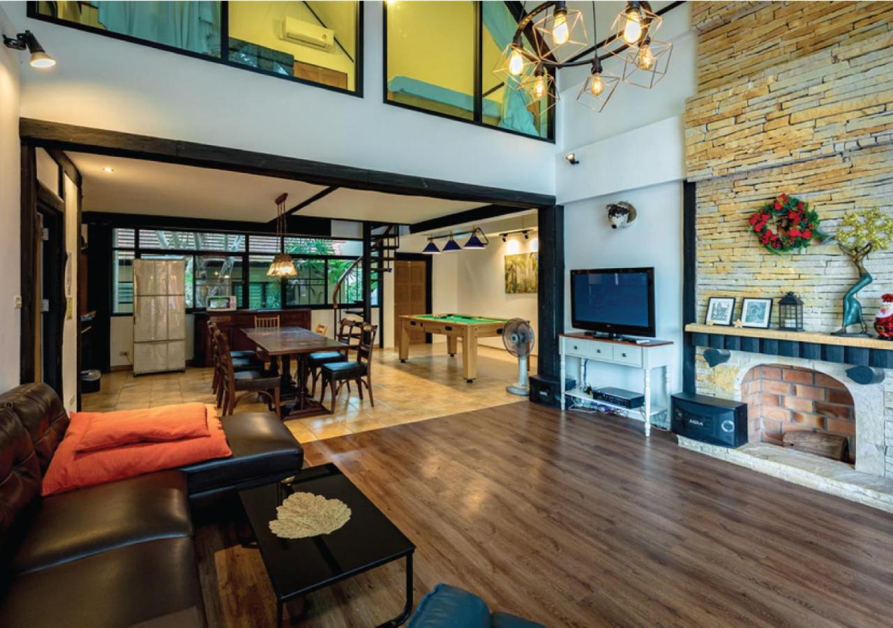 Khaoyai Valley 3 บ้านพักเขาใหญ่วัลเล่ย์3 Mu Si Exterior photo